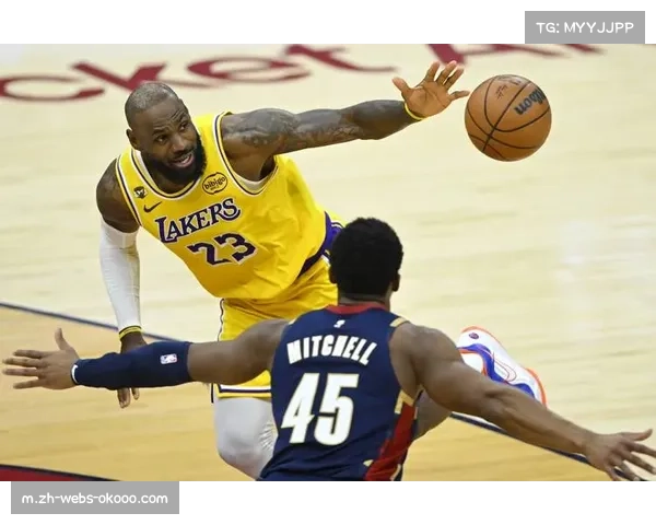 米切尔詹姆斯复出在即，骑士湖人阵容深度迎来重要补强