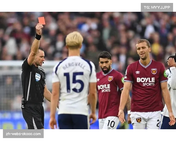 Opta预测热刺降级概率23.3% 西汉姆联风险最高达58.8%